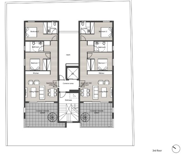 Image No.15-2 Bed Property for sale