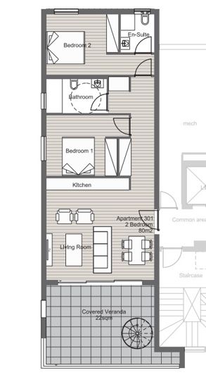 Image No.16-2 Bed Property for sale