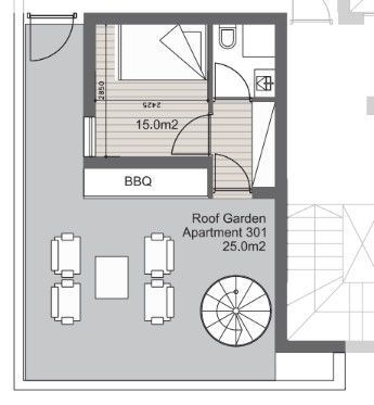 Image No.18-2 Bed Property for sale