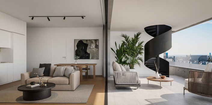 Image No.7-2 Bed Property for sale