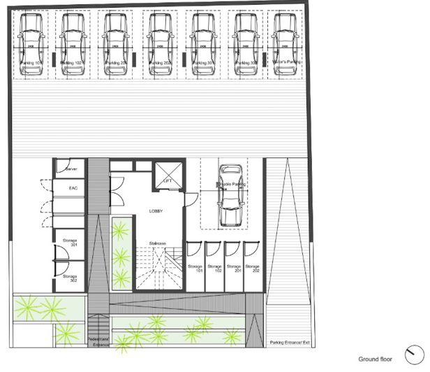 Image No.14-2 Bed Apartment for sale