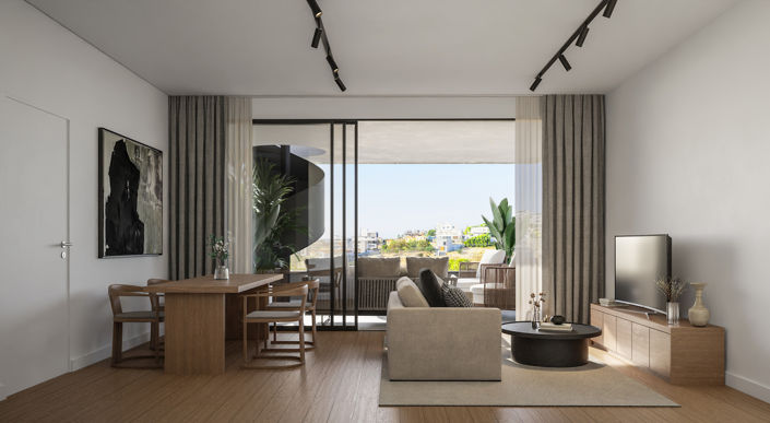 Image No.9-2 Bed Apartment for sale