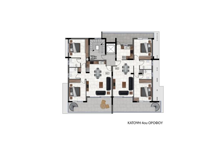 Image No.14-Appartement de 3 chambres à vendre à Limassol