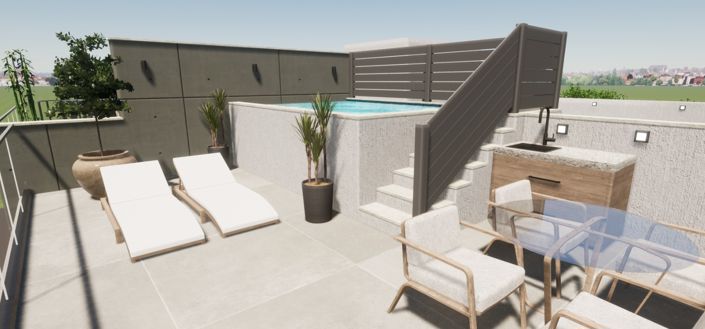 Image No.2-Appartement de 3 chambres à vendre à Limassol