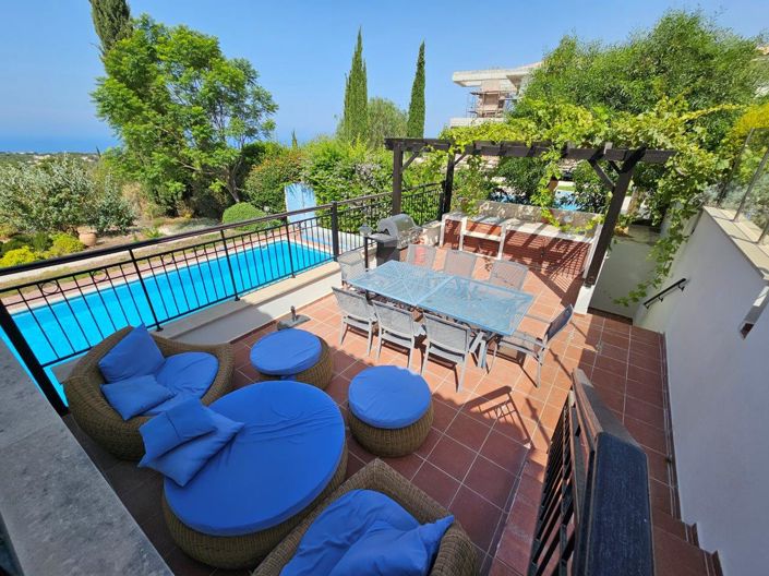 Image No.19-Villa de 3 chambres à vendre à Aphrodite Hills