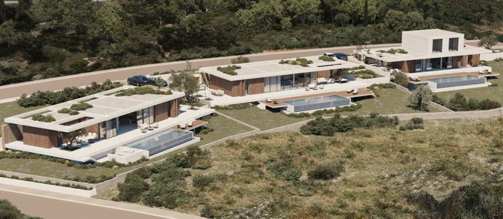 Image No.14-3 Bed Villa for sale