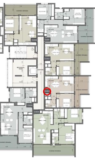 Image No.15-1 Bed Apartment for sale