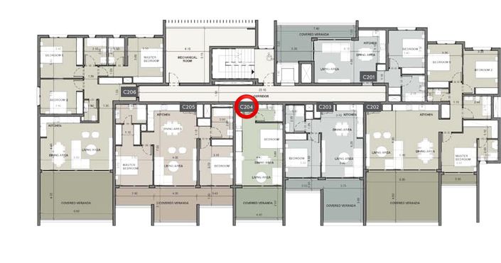 Image No.16-1 Bed Studio for sale