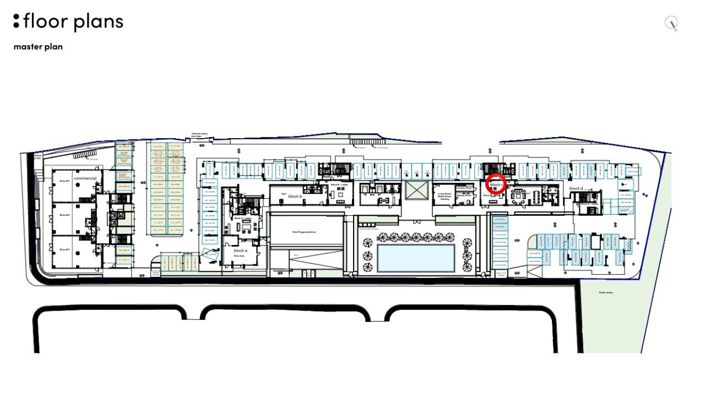 Image No.17-1 Bed Studio for sale