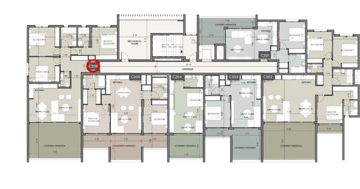 Image No.16-Appartement de 3 chambres à vendre à Limassol