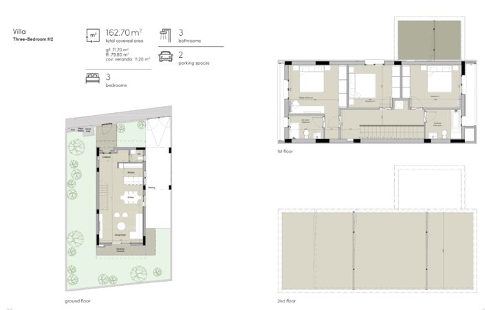 Image No.10-3 Bed Villa for sale