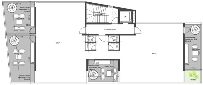 Image No.17-2 Bed Property for sale