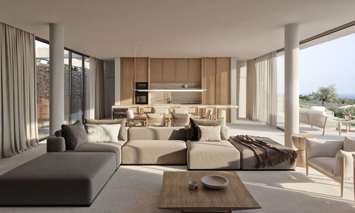 Image No.13-Villa de 4 chambres à vendre à Paphos