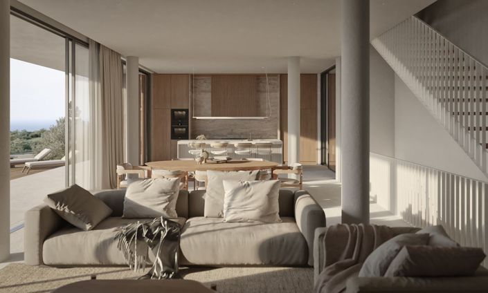 Image No.15-Villa de 4 chambres à vendre à Paphos