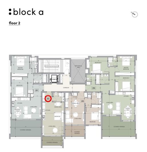 Image No.11-1 Bed Studio for sale