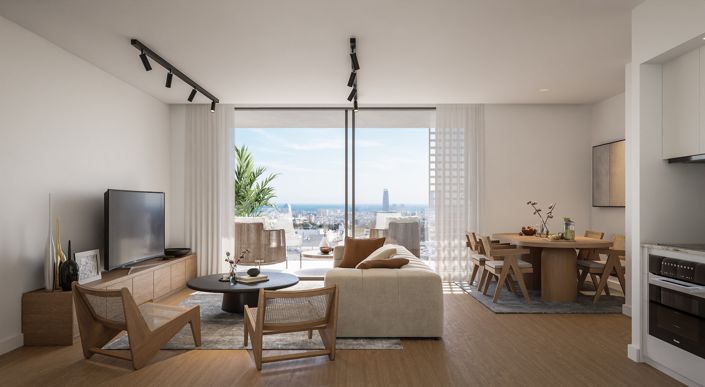 Image No.8-2 Bed Apartment for sale