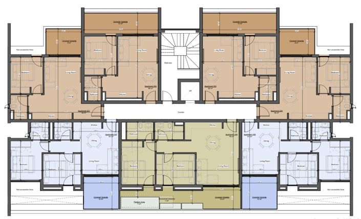 Image No.20-2 Bed Apartment for sale