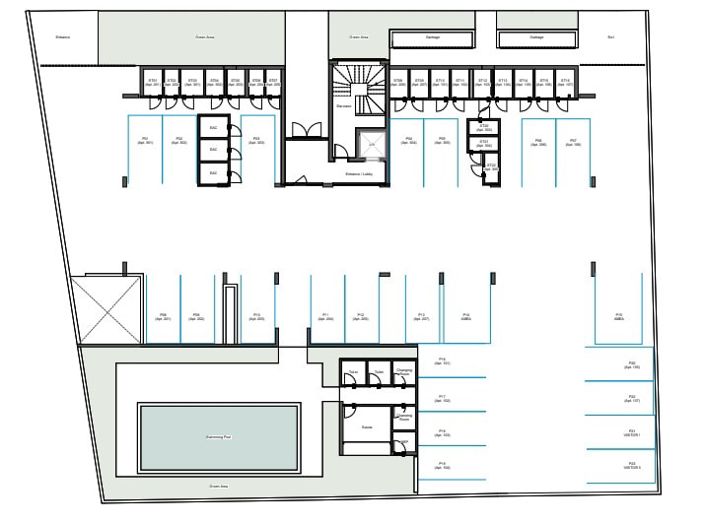 Image No.19-2 Bed Apartment for sale