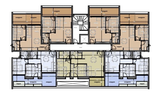 Image No.20-2 Bed Apartment for sale