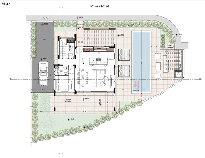 Image No.24-Villa de 3 chambres à vendre à Paphos