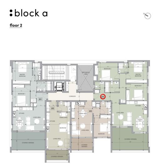 Image No.11-3 Bed Apartment for sale