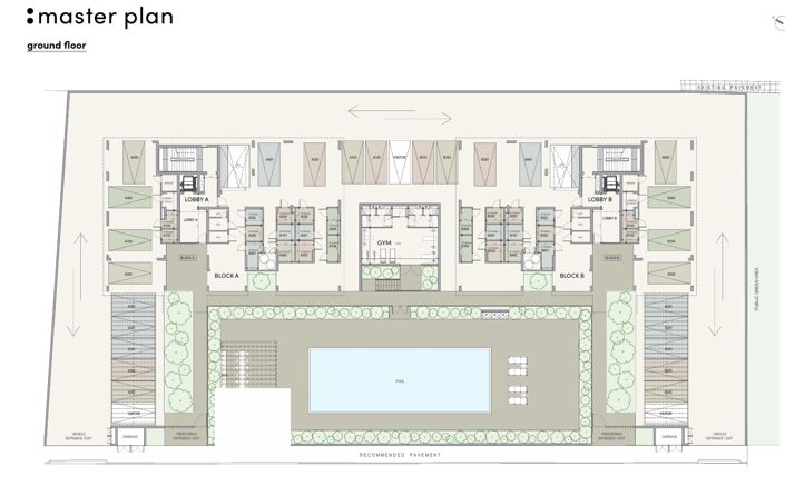 Image No.12-3 Bed Apartment for sale