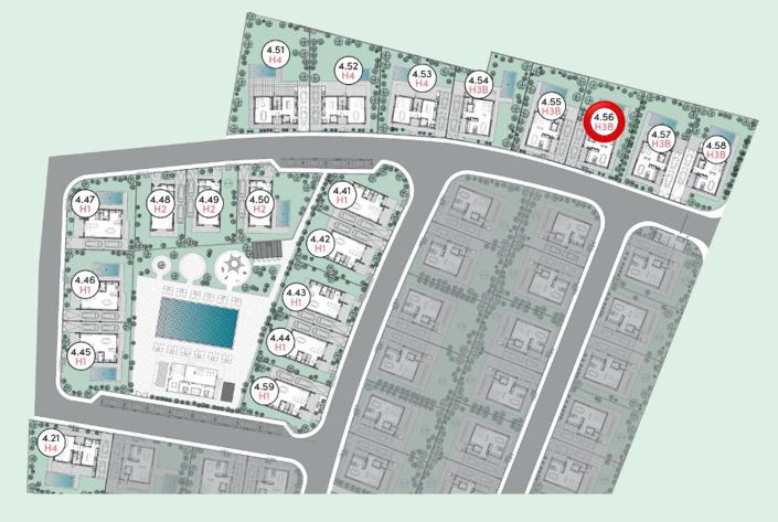 Image No.12-Villa de 4 chambres à vendre à Larnaca