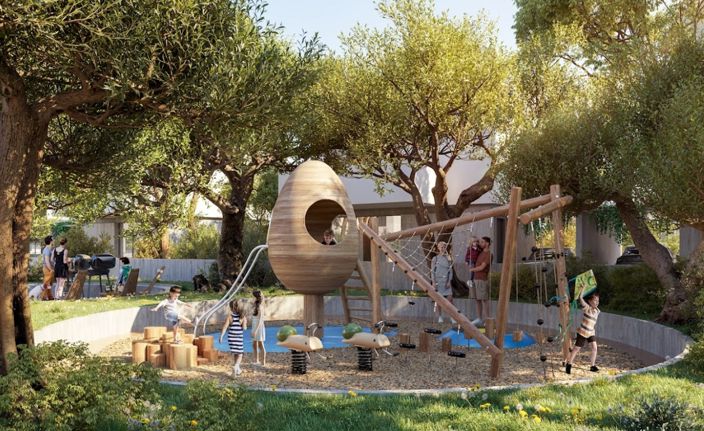 Image No.9-Villa de 4 chambres à vendre à Larnaca