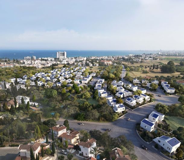 Image No.7-Villa de 3 chambres à vendre à Larnaca