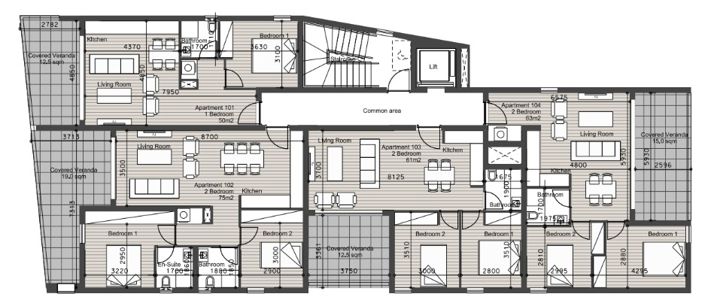 Image No.15-2 Bed Apartment for sale