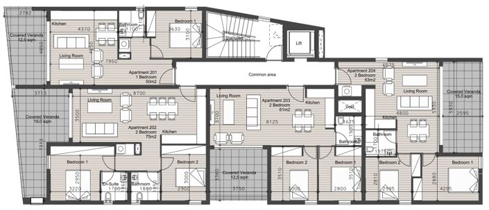 Image No.15-2 Bed Apartment for sale