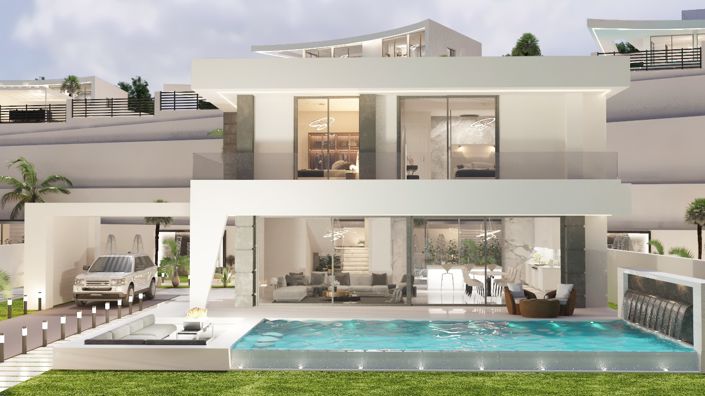 Image No.10-3 Bed Villa for sale