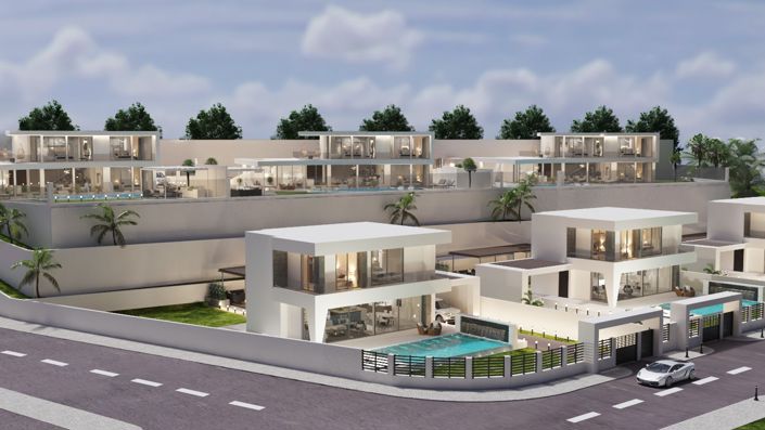 Image No.20-3 Bed Villa for sale