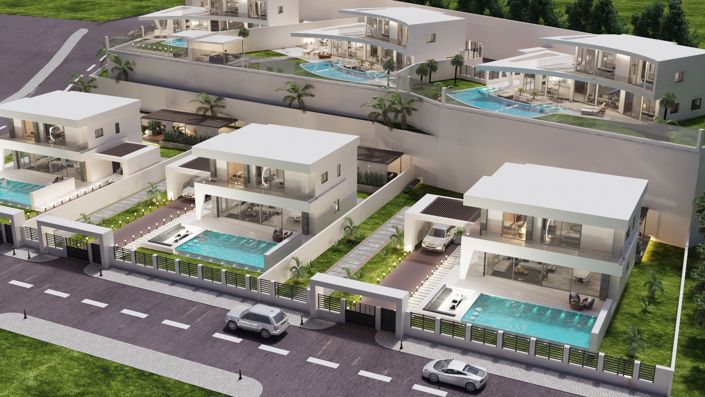 Image No.22-3 Bed Villa for sale