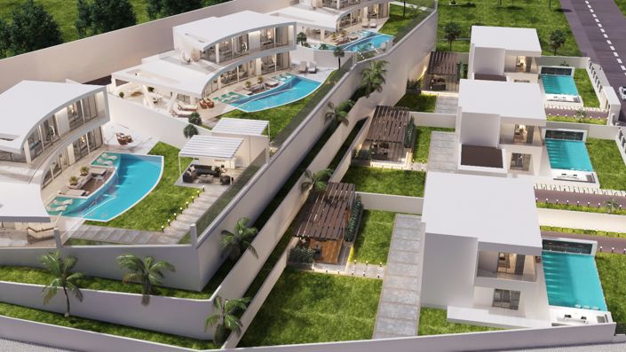 Image No.12-3 Bed Villa for sale