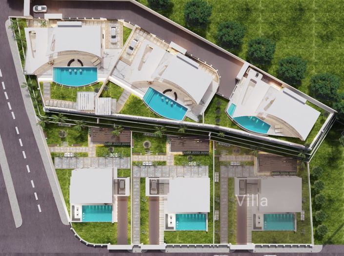 Image No.15-3 Bed Villa for sale