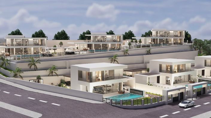 Image No.22-3 Bed Villa for sale