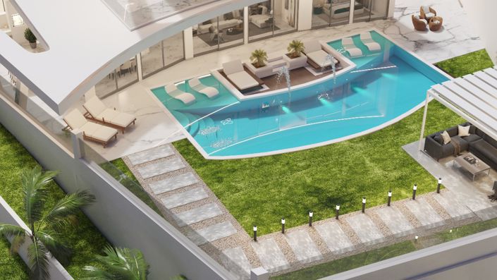 Image No.23-3 Bed Villa for sale