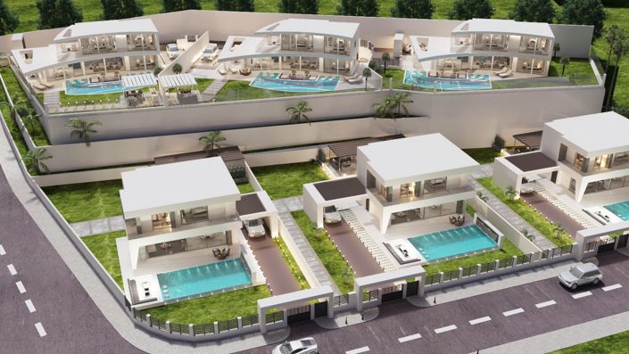 Image No.26-3 Bed Villa for sale