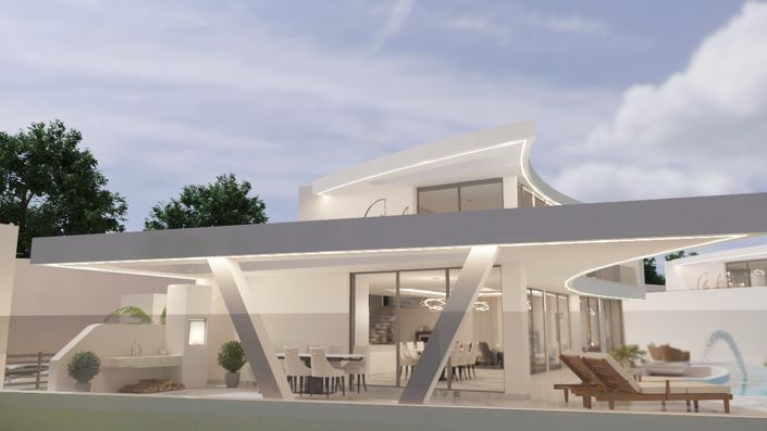 Image No.10-3 Bed Villa for sale