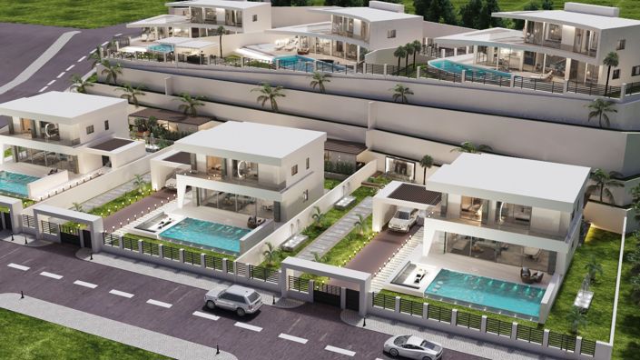 Image No.12-3 Bed Villa for sale