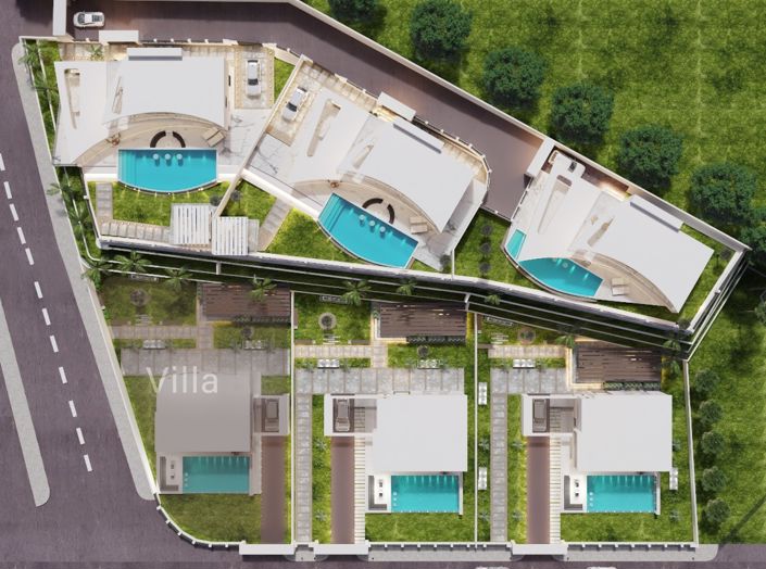 Image No.24-3 Bed Villa for sale