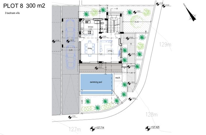 Image No.16-3 Bed Villa for sale