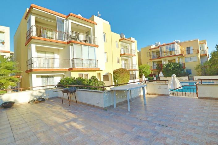 Image No.16-Appartement de 2 chambres à vendre à Paphos