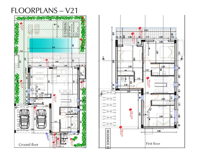 Image No.16-Villa de 4 chambres à vendre à Larnaca