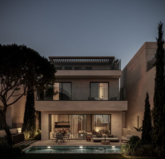 Image No.4-Villa de 4 chambres à vendre à Larnaca