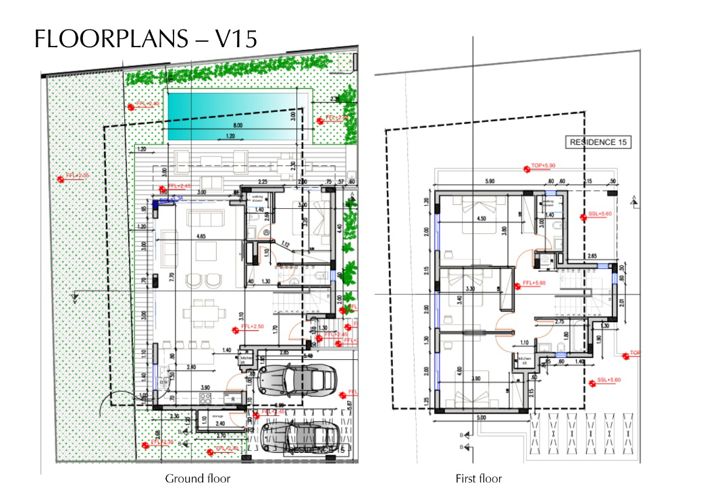 Image No.16-Villa de 4 chambres à vendre à Larnaca