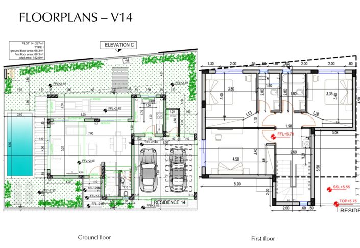 Image No.16-Villa de 3 chambres à vendre à Larnaca