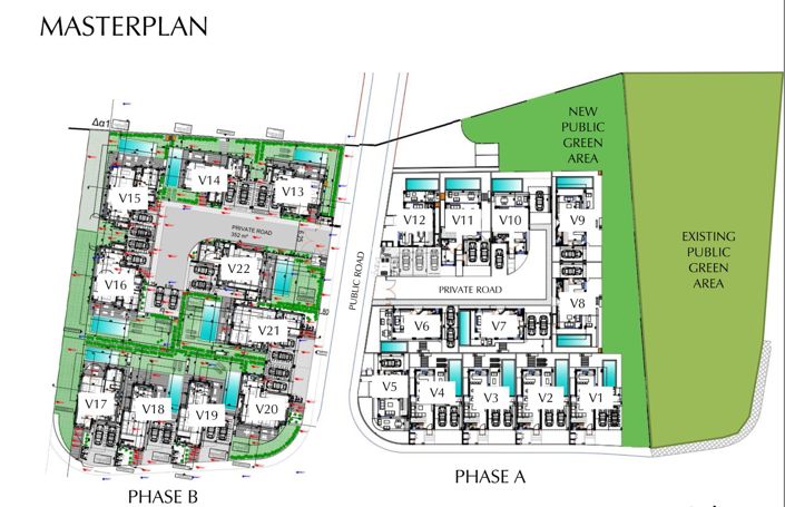 Image No.15-Villa de 3 chambres à vendre à Larnaca