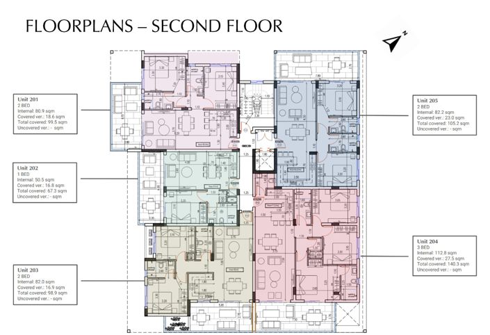 Image No.12-1 Bed Apartment for sale